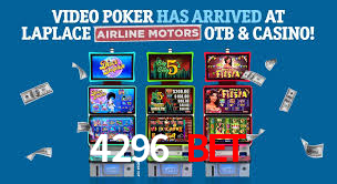 Cassino de Jogos 4296 bet